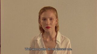 Marianna Kowalewska hot photoshooting video. Tutti (2020)