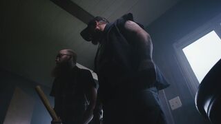 Grace Melon naked | Death to Metal (2019) Horror Sex and Nudity scenes