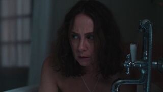Sofie Grabol sexy. Rose (2022). Naked Butt Scene