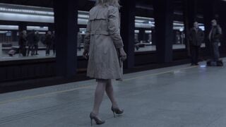 Gabriela Muskala nude. Fuga (2018). Full Frontal Nudity Scene