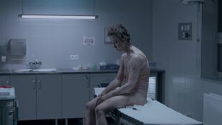 Gabriela Muskala nude. Fuga (2018). Full Frontal Nudity Scene