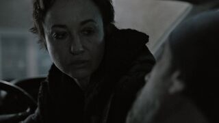 Gabriela Muskala nude. Fuga (2018). Full Frontal Nudity Scene