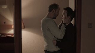 Gabriela Muskala nude. Fuga (2018). Full Frontal Nudity Scene