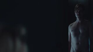 Annina Walt naked, Susann Mertz naked, Johanna Ingelfinger, Anna Krajci nude. Post Empire (2021). Adult Thriller Scenes
