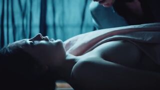 Annina Walt naked, Susann Mertz naked, Johanna Ingelfinger, Anna Krajci nude. Post Empire (2021). Adult Thriller Scenes