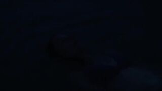 Matti Houghton naked. Three (2022). Explicit Nudity and Masturbation Scene