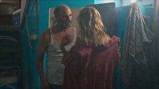 Emma Suárez nudity - Window to the Sea (2019) naked scenes