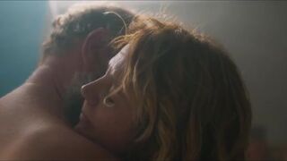 Emma Suárez nudity - Window to the Sea (2019) naked scenes