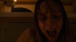 Roxane Arnal hot, Noémie Schmidt, Camille Lou topless. Anthracite s01e03e05 (2024) sexy sex scene