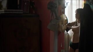 Carlotta Antonelli naked- Bangla - La serie s01e04 (2022) nude scene