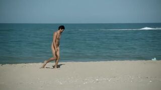 Gabriela Baciu Topless. Sea Breeze (2018) Sex and nudity scenes