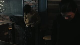 Usamaru Manami topless, Shirako nude. Love Someone (2022). Asian Movie Sex Scenes