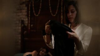 Mishel Prada, Maria-Elena Laas naked - Vida s01e06 (2018) topless scenes