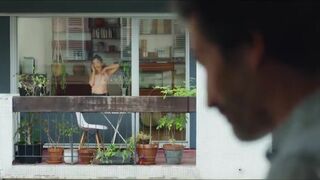 Camille Rutherford topless, Jeanne Rosa, Aïssa Maïga, Kaori Ito, Sarah Suco naked | Neuf meufs, L'unitaire (2021) Sexy Scenes