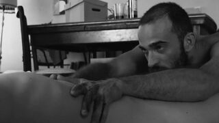 Julieta Segura naked. Julia (2023). Bedroom Naked Sex Scene