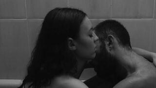 Julieta Segura naked. Julia (2023). Bedroom Naked Sex Scene