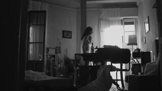 Julieta Segura naked. Julia (2023). Bedroom Naked Sex Scene
