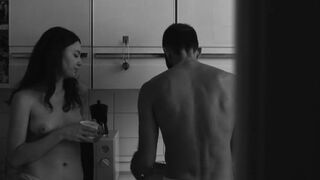 Julieta Segura naked. Julia (2023). Bedroom Naked Sex Scene