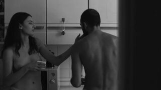 Julieta Segura naked. Julia (2023). Bedroom Naked Sex Scene