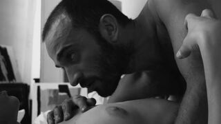 Julieta Segura naked. Julia (2023). Bedroom Naked Sex Scene