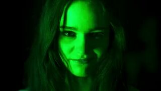 Aisling Franciosi hot. Stopmotion (2024). Sexy scenes