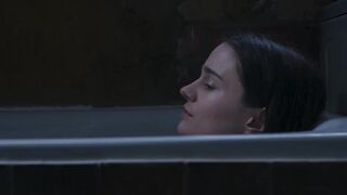 Aisling Franciosi hot. Stopmotion (2024). Sexy scenes