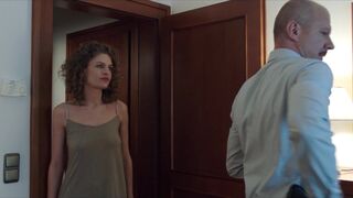 Rita Radinger hot. Taktik (2022) Bedroom sexy movie scene