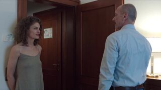 Rita Radinger hot. Taktik (2022) Bedroom sexy movie scene