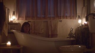 Marlee van der Merwe topless. Nobody Dies (2018). Outdoors Nudity Scenes