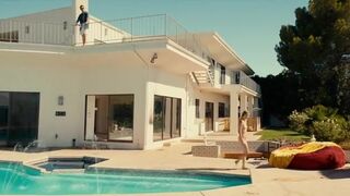 Amanda Hermiine Künnapas topless. Free Money (2023) Sexy scene