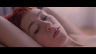 Lia von Blarer naked, Lou Haltinner topless - Youth Topia (2021)