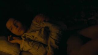 Anja Plaschg naked - The Devil’s Bath (2024) Nudity Scenes