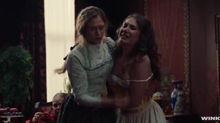 Diana Milyutina topless - Clean s01e03 (2024)