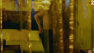 Marie Denarnaud Nude. DBI (2024). Nudity Scene in the Shower