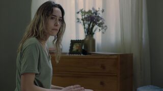 Drita Kabashi Naked. A Cup of Coffee and New Shoes On (2022) Sensual Couple's Sex Scene