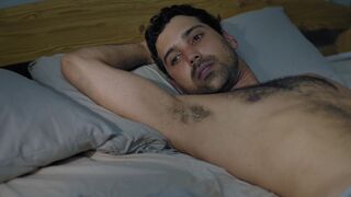 Drita Kabashi Naked. A Cup of Coffee and New Shoes On (2022) Sensual Couple's Sex Scene