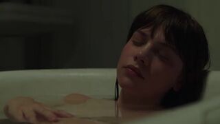 Abigél Szõke naked, Katalin Simkó topless | Those Who Remained (2019)