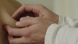 Abigél Szõke naked, Katalin Simkó topless | Those Who Remained (2019)