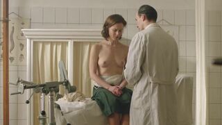 Abigél Szõke naked, Katalin Simkó topless | Those Who Remained (2019)