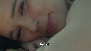 Magdalena Wieczorek, Monika Daukszo nude - A Simple Matter  s01e04 (2024) nudity scene