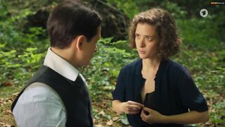 Liv Lisa Fries naked - Kafka s01e05 (2024) Outdoors Celebrity Sexy Scene