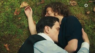 Liv Lisa Fries naked - Kafka s01e05 (2024) Outdoors Celebrity Sexy Scene