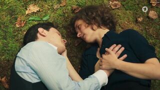 Liv Lisa Fries naked - Kafka s01e05 (2024) Outdoors Celebrity Sexy Scene