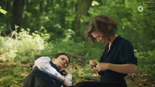 Liv Lisa Fries naked - Kafka s01e05 (2024) Outdoors Celebrity Sexy Scene