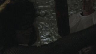 Natalia Coutinho topless. Encontros e Despedidas (2020) Naked actress