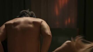 Alexandra Jiménez Naked. Idol Affair (2024). Sexy Sex Scenes