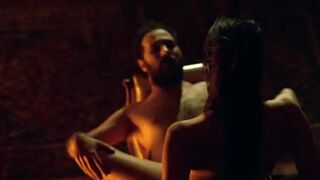 Perfomans Topless Art Fil. Heretic (2016)