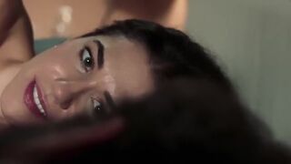 Elena Martínez sexy. Devoción (2023) hot movie scenes