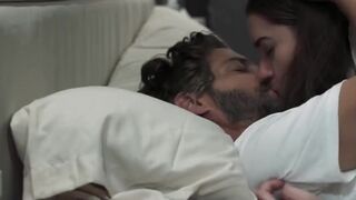 Elena Martínez sexy. Devoción (2023) hot movie scenes