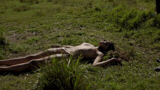 Valeriya Bogdanova topless. Ten Chikatilo s01e07 (2024)